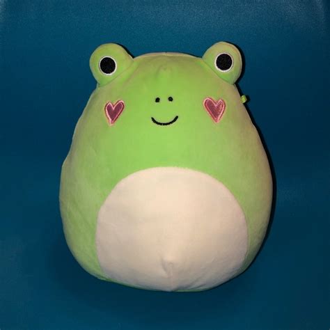 Witch frog squishmarllo